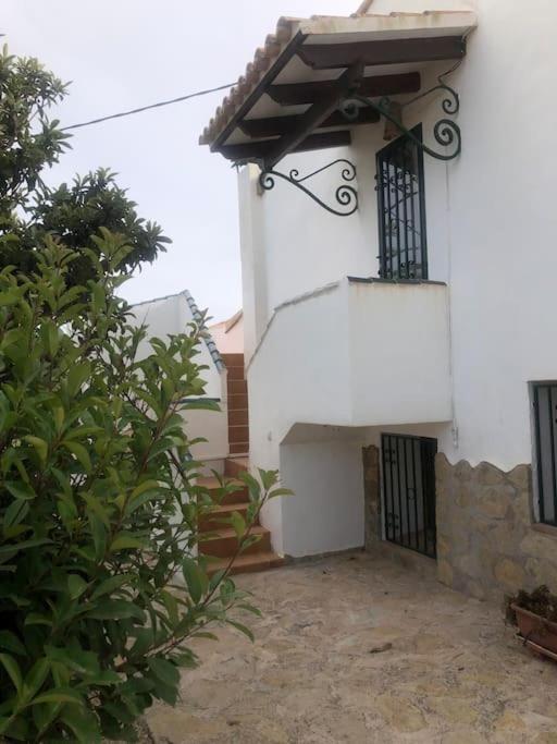 Lovely Appartment 'Solana' With Big Garden, Nice Pool Teulada Bagian luar foto