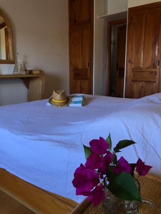 Lovely Appartment 'Solana' With Big Garden, Nice Pool Teulada Bagian luar foto