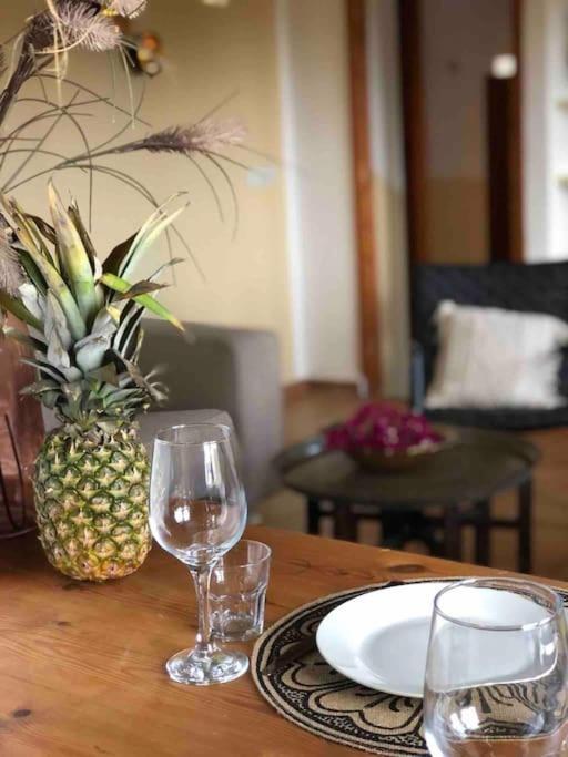Lovely Appartment 'Solana' With Big Garden, Nice Pool Teulada Bagian luar foto